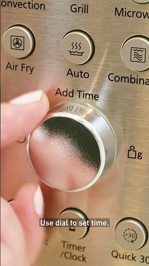 Air Fry Frozen Chips, No Deep Fryer Needed | Panasonic Air Fry Convection Microwave Oven
