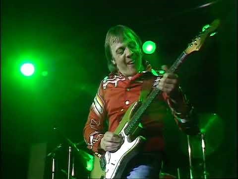 Robin Trower "Daydream" Live 1980