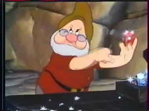 Aladdin (Début de VHS 1994)