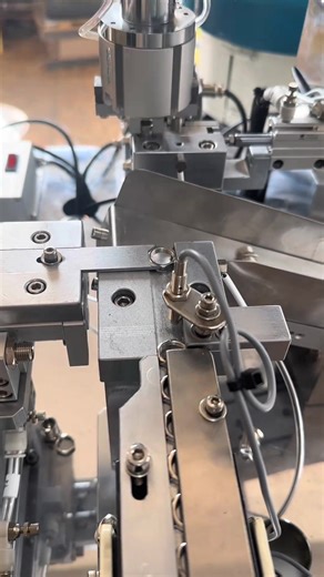 Fully Automatic Screw Tightening Machine for Nut Assembly