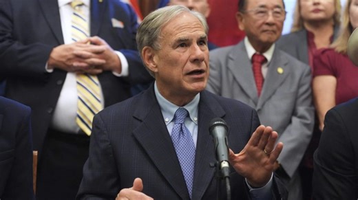 Abbott: ‘Texas is targeting professors’ over ‘leftist ideologies’