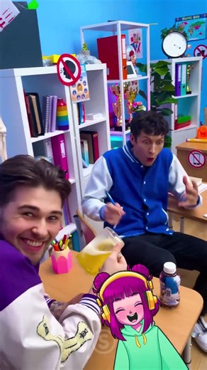 HILARIOUS Unspillable Cup Prank on Teacher! 😂😱