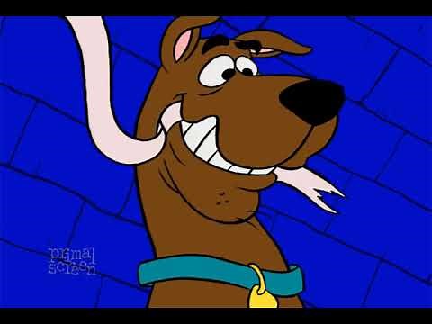 Animation Director-David M Strandquest - Cartoon Network Scooby Doo Powerhouse Bumper-01