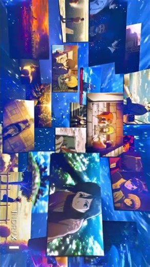 AOT 🔥❤️ ( The Greatest Love Story Of All Time )