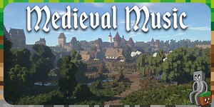 [Mod] Medieval Music [1.12.2 - 1.21.1]