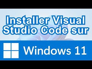 How to install Visual Studio Code on Windows 11