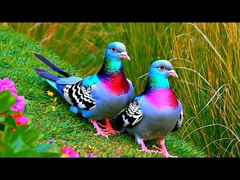 Morning Birdsong 🌅 Calm Forest Sounds for Relaxing Mind, Sleep & Meditation