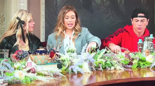 Protecting Gabby Windey on The Traitors Show