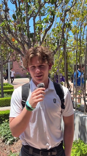Advice to Freshman Self | Servite High School