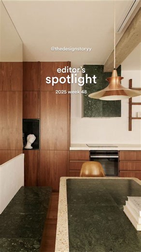 the design story on Instagram: "@thedesignstoryy week 48 highlights: - @stene.alexopoulos 's 1940s parisian home reimagined with a renewed nostalgic feel - @normarchitects transformed what was once a seaside family home into a quiet fusion of nordic and scandinavian minimalism - @estudiodiir reveals a modern reinterpretation of a spanish home read further on www.thedesignstory.com | link in bio. #interior #interiorideas #interiordesign #design #designlovers #interiorstyling #interiordecor #inter