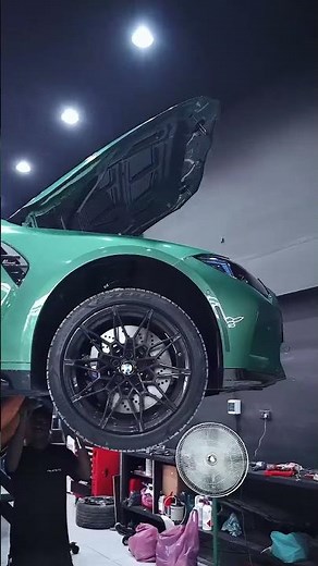 BMW M3/M4 S58 Catless Downpipes