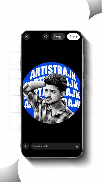 Instagram profile photo prompt 😍🔥