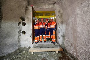 11K views · 800 reactions | The LHC tunnel and that of its successor,...