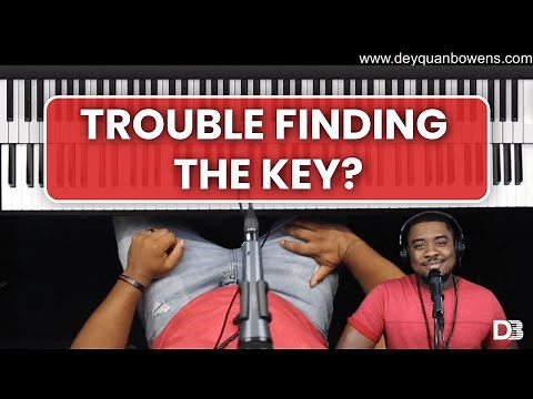 How To Find The Key Of A Song?