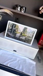 2025 New 14-inch Touchscreen Karaoke All-in-one Sound System with 2 Wireless Microphones, KTV/Movie/MP3/Recording/Bluetooth/HDMI Output, high-Speed Cloud Song downloads and YouTube 2TB