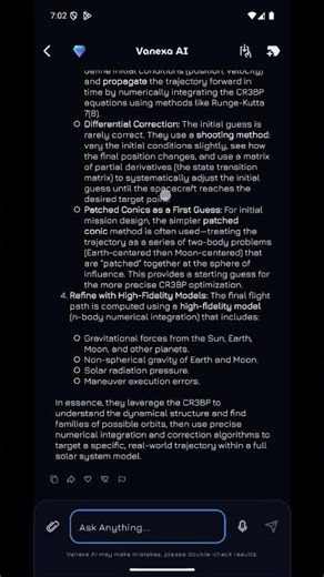 The REAL Math of The 3-Body Problem 🌍🌙