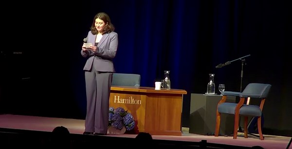‘I’m Fired Up’: Former President Barack Obama Makes Rare Appearance At Hamilton College