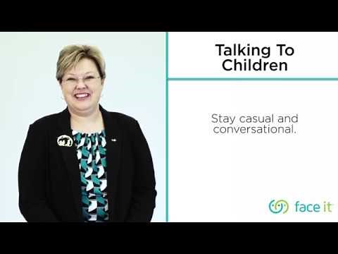 Face It - Recognizing & Reporting Child Abuse in Child Care Centers