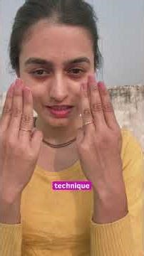 4 Technique to Dark circles gone, secret eye exercise #removedarkcircle #eyeexercise #eyewrinkles