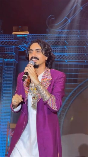 Ranuja Na Raja Ajamalji Na Beta Song Live | Aditya Gadhvi Ahemdabad NAVRATRI 2025 |