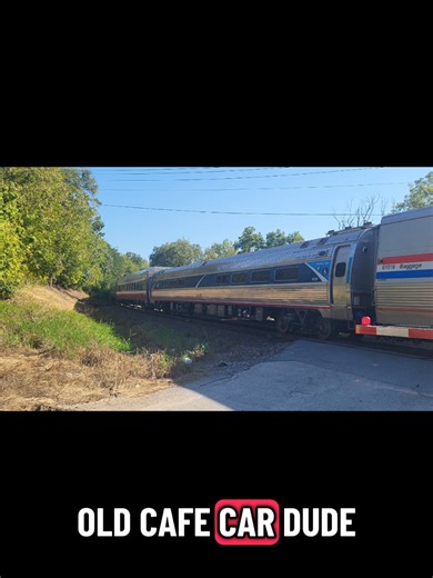 Amtrak 316 shenanigans from yesterday. We are about to roll out for today's first Amtrak arrival! Keep an eye out for more cool locomotives later 😎 #amtrak #railfan #hobby