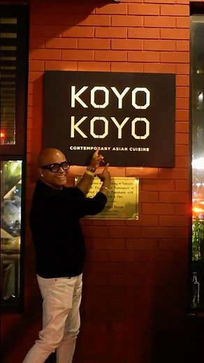 My Visit at KOYO KOYO, Hyaat Centric Chandigarh