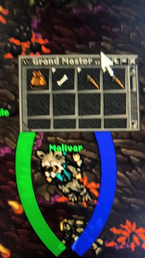 #tibia #oberon | Gijyerard