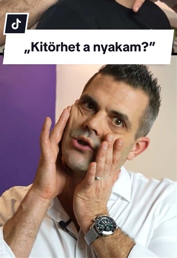 „ Ugye nem fog kitörni a nyakam? “ 👀😱 Hangzik el a kérdés minden 2. Pácienstől és kommentelőtől 🫣 Vajon mi az oka az alaptalan félelemnek? 🤔 A filmekben látott ilyen jellegű jelenetek vajon hozzájárulnak ehhez? Nézzük meg mi állhat a háttérben, valamint anatómiai szempontból is 👀 www.csontkovacskezeles.hu #csontkovacskezelés #természetgyógyászat #nyak #törés #félelmek