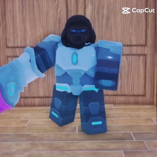 Cyborg or vampire? #roblox #99nightintheforest