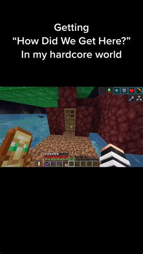 Exploring Hardcore Minecraft: How Did We Get Here?