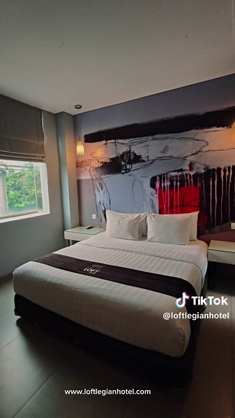 Enjoy full with LOFT Legian Hotel !! BOOK NOW !!! 📱 62 812-3792-0006 ☎️ 0361 760027 📩 info@loftlegianhotel.com 🌍 www.loftlegianhotel.com #lofthotel #loftlegian #fypage #fypシ゚viral #fypシ #balidaily #infobali