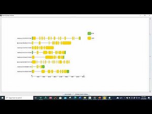 How to visualize Gene Structure using TBtools