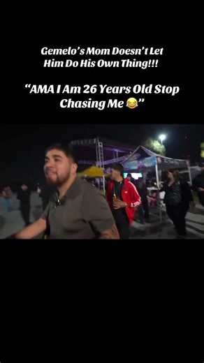 Gemelo’s Mom Doesn’t Let Him Do His Own Thing — Funny AMA Reaction