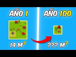 El Mundo Se ENCOGE Cada 100 Años