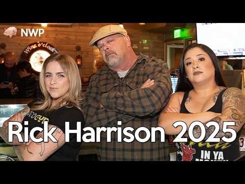 How Rick Harrison Became a Millionaire