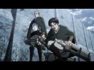 🔥 Erwin Smith’s Most Legendary Speech – The Final Charge! 🔥