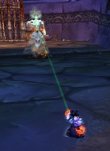 Dark Jade Focusing Lens