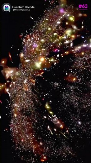 The New 3D Map of the Universe is Terrifying