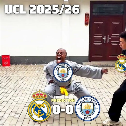 Real Madrid vs Manchester City UEFA CHAMPIONS LEAGUE #football #realmadrid