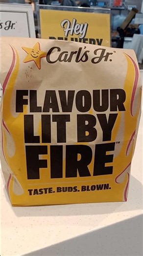 $1 Cheeseburgers @ Carl's Jr, Brisbane AU