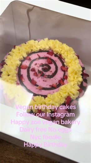 Vegan Birthday Cakes: Celebrate with Delicious Options