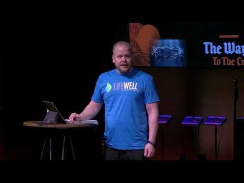 Palm Sunday | The Way To The Cross | Danny Cox