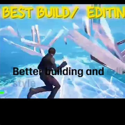 XSETIC 1v1 Build fight map😮