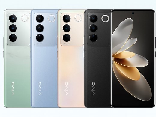 Vivo V29 gets NBTC certification, launch expected in July - Gizmochina