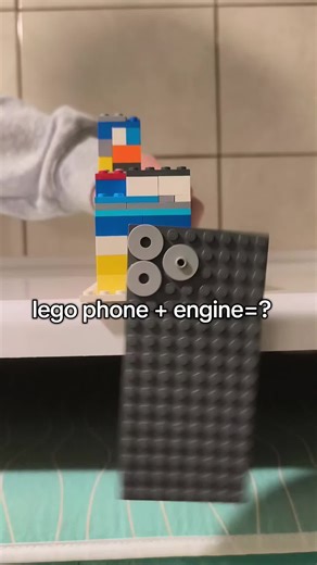 How to Create a LEGO Phone Stabilizer