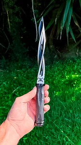 Test de la lame M48 Cyclone 😱 | Je suis Barone