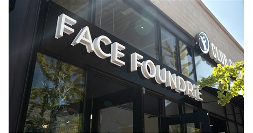 FACE FOUNDRIÉ Celebrates Grand Opening