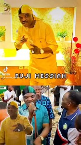 Fuji Messiah, Prophet Abass, Jesu Fuji. Olugbala gbogbo akọ fuji. #SidophobiaEnt #fujimessiah #olugbalafuji #jesufuji Ayonla Obesere Sido Phobia Ayonla MultiMedia Obesere News Obesere Live | Obesere Sidophobia Updates
