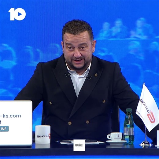 Ky ishte numri i delegatëve të LDK së që votuan pro dhe kundër