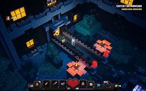 Redstone Sentry in Minecraft Dungeons: Everything you need to know